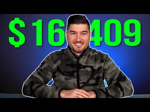 $1,000/Month Passive Income Dividend Portfolio | 1 YEAR UPDATE!