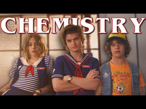 Why Stranger Things Has the Best Chemistry on TV | On Writing
