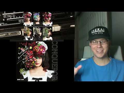 Reaction - BAND-MAID - At the drop of a hat - album『CONQUEROR』