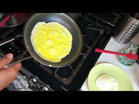 Recreating Hexclad Tips CEO videos to see if I get the same results with my 1 year old Hexclad