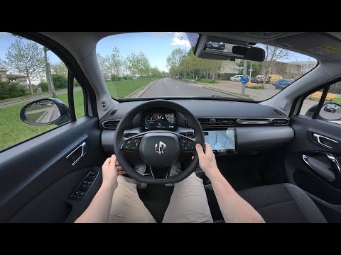 New Leapmotor T03 2025 Drive Sound