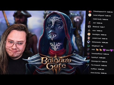 Baldur's Gate 3 but Chat makes all the decisions (22)