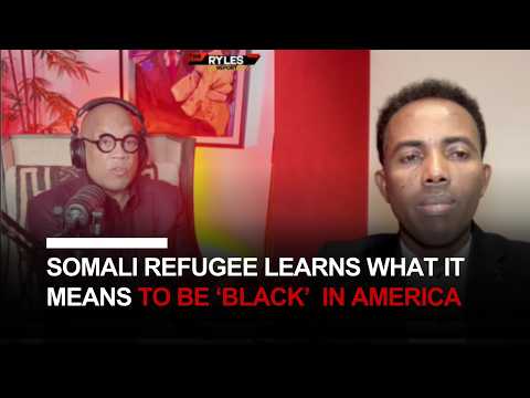 Ep. 13 - America Made Me Black: A Somali Refugee’s Reckoning with Racism