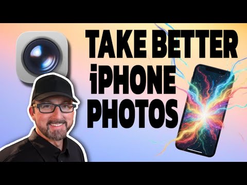 📷 How to Use the iPhone Camera App the Smart Way (No Photography Skills Needed)