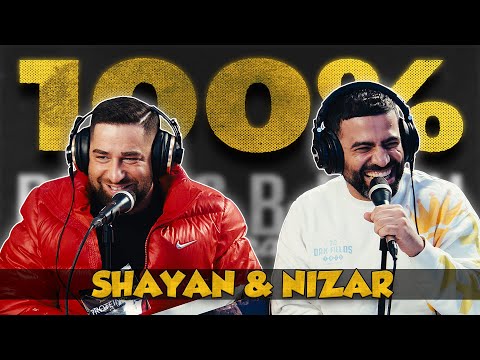100% Realtalk 178 | Shayan & Nizar | Mario Barth | P. Diddy | 80s Action Stars