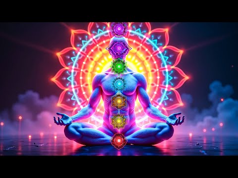 Activate All 7 Chakras While Sleeping | Deep Healing Music, Remove Negative Energy