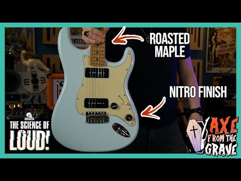 Partscaster with P90s! DIY Dream Guitar