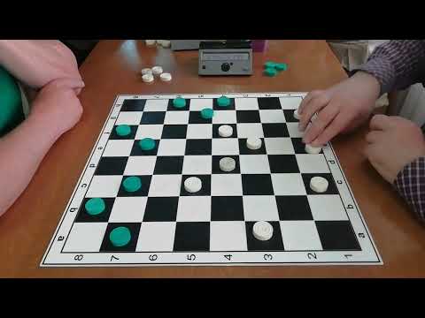 Гурин Валентин - Янишевский Владимир (КМС)