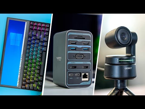 Top 10 Cool PC Accessories Put to the Test