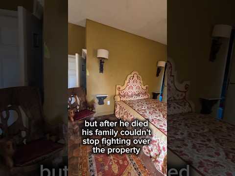 so many valuables left to rot 🤑😔 #shorts #abandoned #urbex #viral