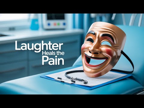 Laughing Through the Pain: The Science of Humor & The Wisdom of Stoicism