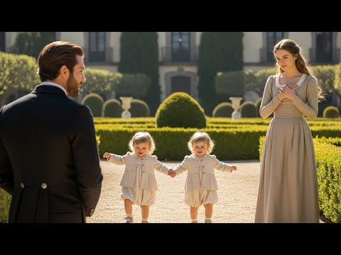 Las gemelas del hacendado viudo nacieron paralíticas — pero lo que hizo la nueva sirvienta…