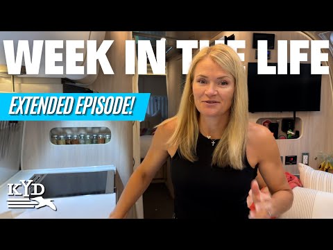 RV DRIVE DAYS: What Really Happens (Between the Episodes)