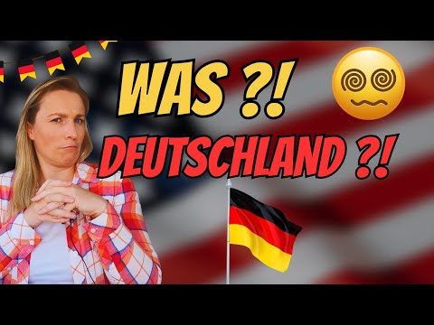 Verwirrte Amerikaner [10 Dinge, die sie an uns Deutschen nicht verstehen]