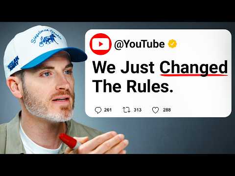 How to Stand Out on YouTube in the AI Era (5 New Rules)