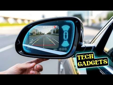 30 BEST CAR GADGETS ON ALIEXPRESS & AMAZON 2025 THAT WILL MAKE YOUR LIFE EASIER