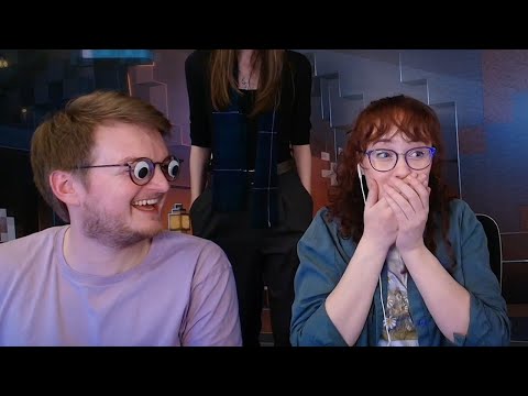 Bracelet making with Cleo, Grian and Impulse at Gamers Outreach!