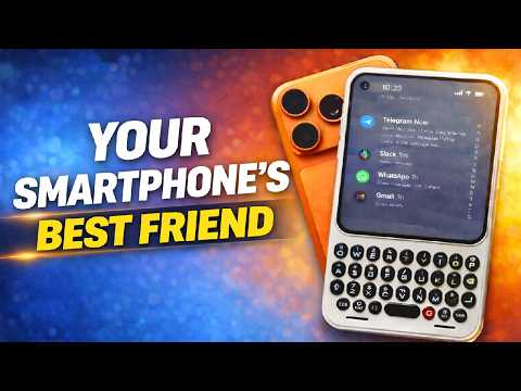 Clicks Communicator — Your Smartphone’s Best Friend