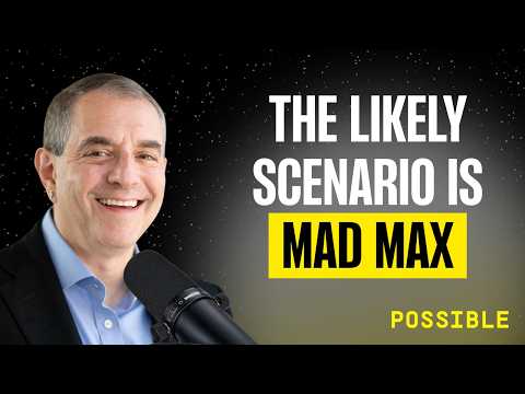 A Threat Bigger than China | MIT Economist David Autor