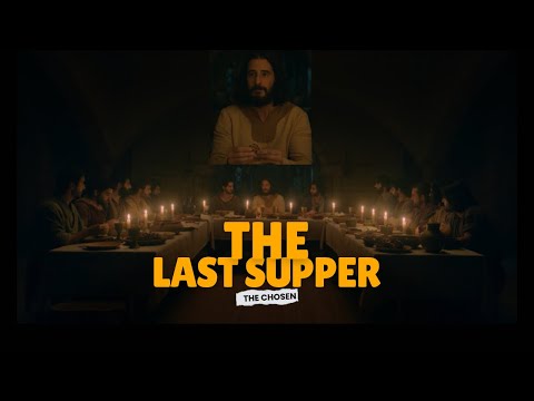 THE LAST SUPPER (Chronological compilation) | THE CHOSEN Season 5