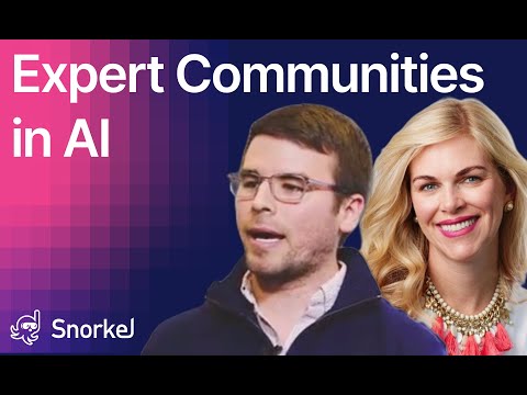 Building a World-Class Expert Network at Snorkel AI