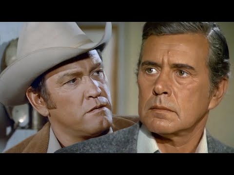 Cry Panic (1974) | John Forsythe Crashes In Crazy Town