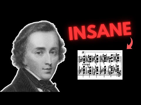 20 Absolutely Spectacular Endings from Chopin