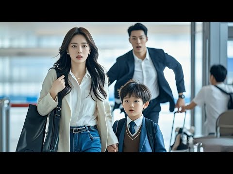 Gave Dad three chances, but no love returned. He wants to vanish forever with Mom!