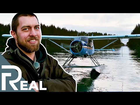 Alaska's Ultimate Bush Pilots | Episode 5: Risky Business | FD Real Show