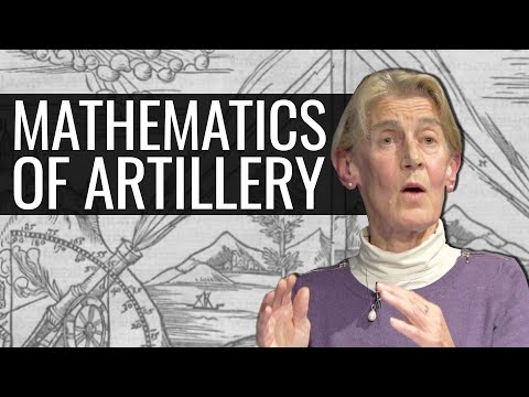 Did Euler’s Math Rewrite the Secrets of Ballistics? - June Barrow-Green