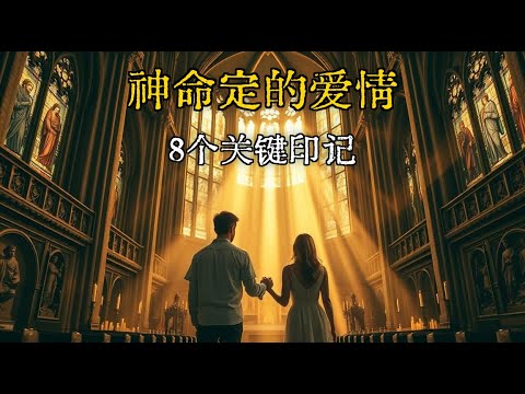 天父的印记：如何识别神为你预备的终身伴侣？