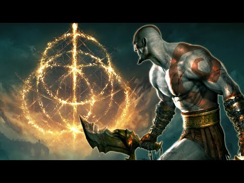 Could Kratos Defeat Elden Ring? (In Lore)