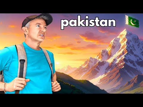 They said "Don't Go"... I Went Anyway! 🇵🇰