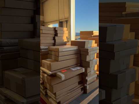 400 Wood Product Orders! #cicworkshop #woodworking