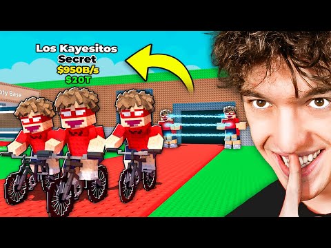 I Got My OWN RITUAL in Steal A Brainrot..