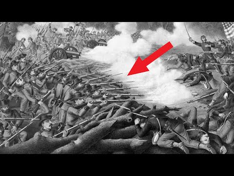 When the Henry Rifle Turned Union Lines Into Walls of Lead