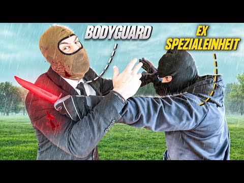 Bodyguard will´s wissen!