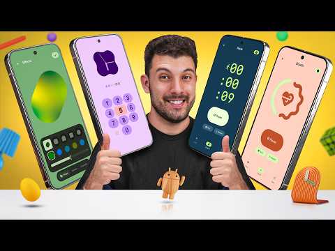 Android 16 with Material 3 Expressive: Full Breakdown!