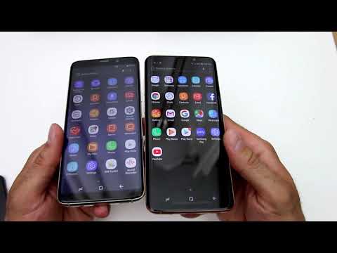 FAKE Galaxy S9+ vs. REAL Samsung Galaxy S9+ (BEWARE of CLONES)