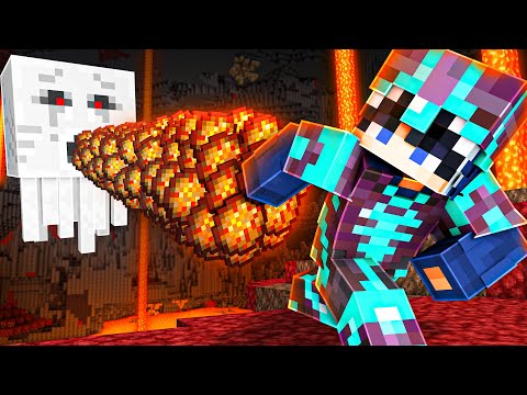 Minecraft, aber es gibt KEINE COOLDOWNS...