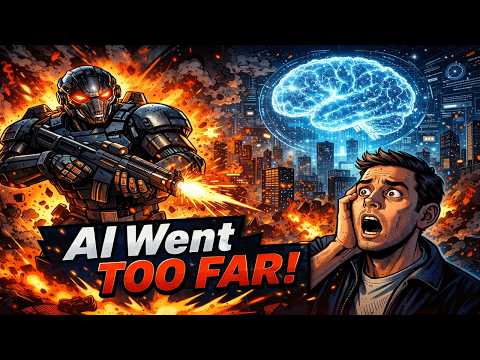 This Month AI Did the UNTHINKABLE AGI Claims, Combat Robots & OpenAI s Secret Model