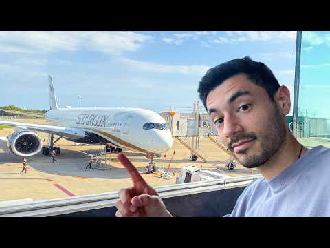 STARLUX: The Revenge Airline