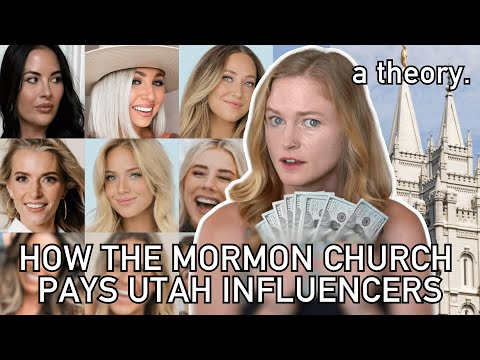 Why Are There So Many Mormon Influencers (A Theory)