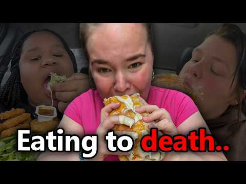 TikTok Mukbangs are Getting Out of Control..