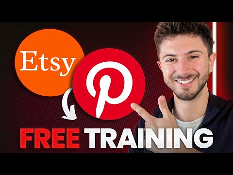 How to Use Pinterest for Etsy Sales (Step-by-Step Tutorial)