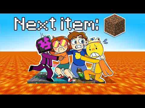 This island ain't big enough for the 4 of us