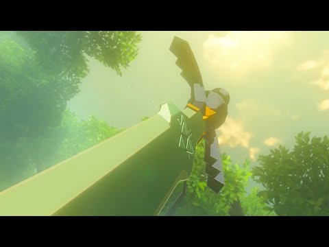 Breath of the Wild's Durability System Could Suck Less