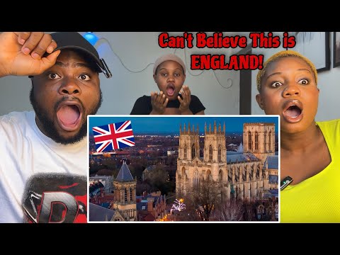Reaction To The 10 Best Places to Visit in England