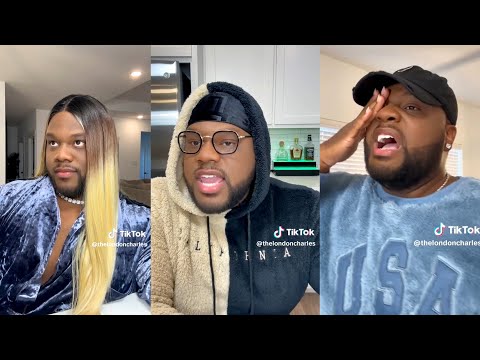 *2 HOUR* London Charles Funny Shorts Videos 2024 | London Charles New Videos Compilation