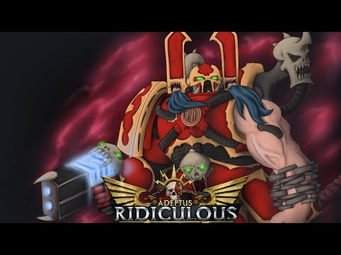 WORLD EATERS: MAD FOR 10000 YEARS AND STILL GOING | Warhammer 40k Lore